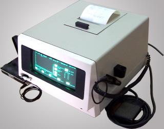 Ultra Sonic Biometer (A-Scan)