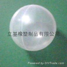 塑胶空心球，走珠塑胶空心球，吹塑塑胶空心球，PE塑胶空心球