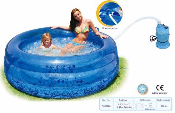 Bubble Pool