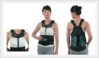 TLSO (Thoracolumbosacral Orthosis)