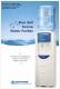 Ozone water purifier