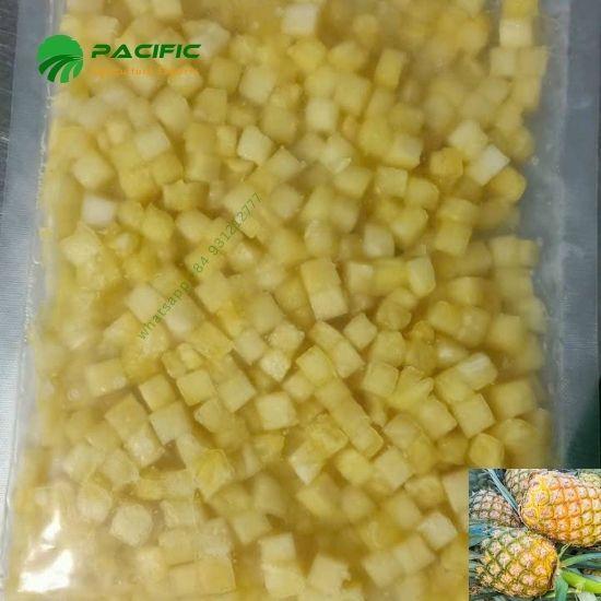 Frozen Pineapple From Viet Nam With High Quality Id Product