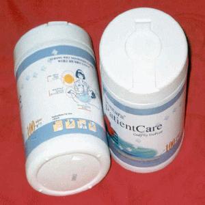 Patient care wet tissue