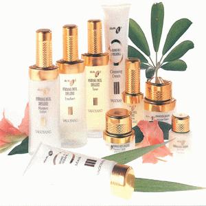 Oriental Medicinal Herb Deluxe Cosmetics