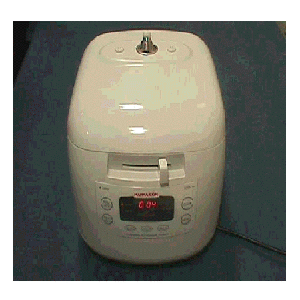 ELECTRONIC PRESSURE COOKER