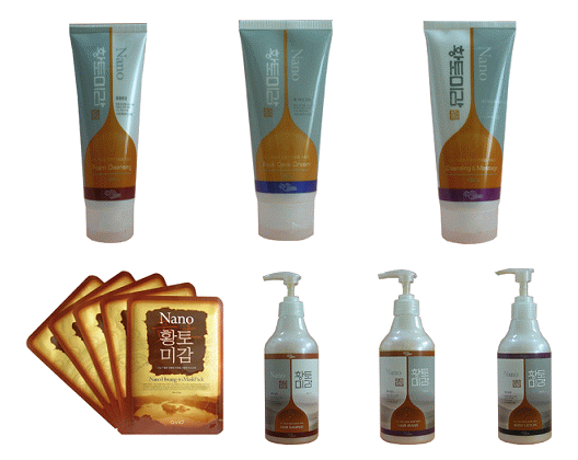 Nano Hwang-to Skin Care Cosmetics