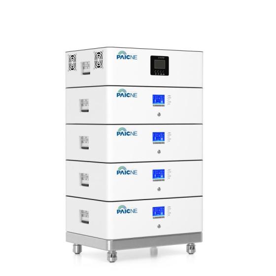 Stacked Household Energy Storage Lithium Iron Phosphate Battery Kwh