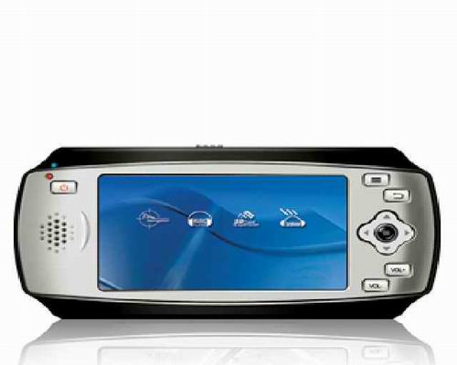 inch GPS Navigator+PMP 