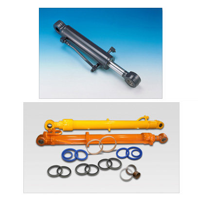 Hydraulic Cylinders & Seal Kits From SOL MON KOREA, Korea