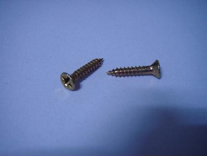 Flat Screw 3*21