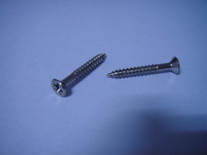 Flat Screw 3*25