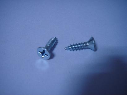 Flat Screw 3.5*15