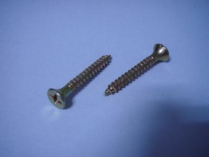 Flat Screw 3.5*28