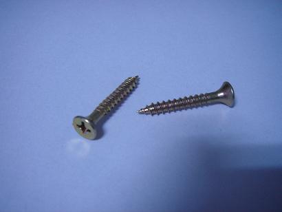 Flat Screw 3.5*30