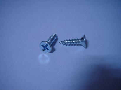 Flat Screw 4*16