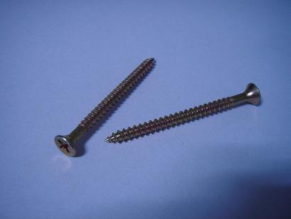 Flat Screw 4*60