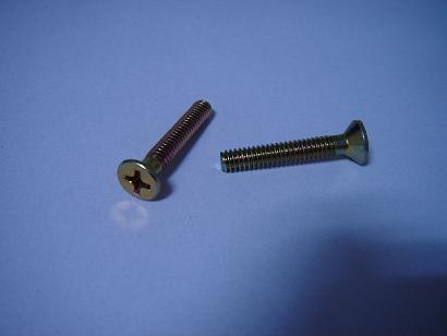 Flat Screw 5/32*23