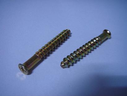 Flat Screw 6*45