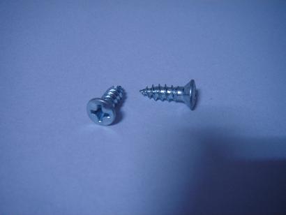 Oval Screw 4*14