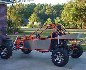dune buggy chassis plans
