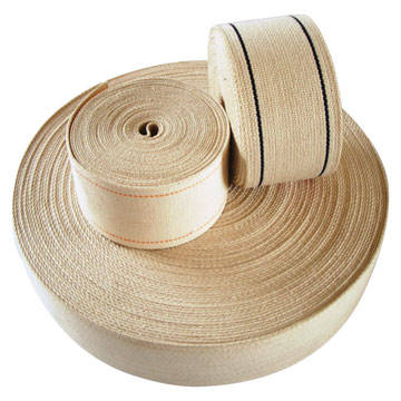 Cotton Belting 4-Ply Solid Woven Cotton Belting
