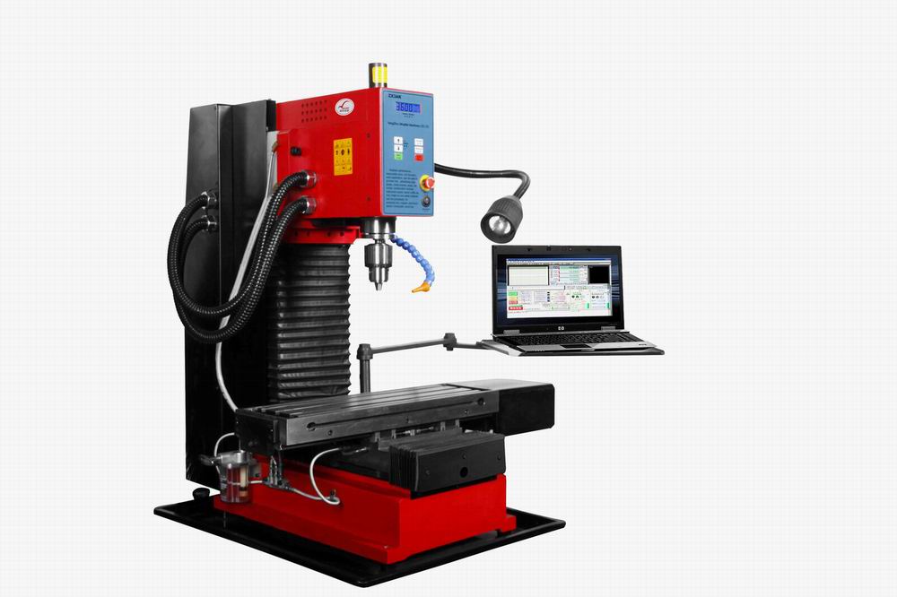 ZX3AK-数控钻铣床