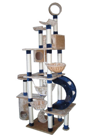 Cat Furniture Toy