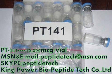 PT 141 (Bremelanotide), PT-141