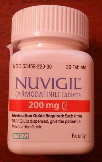 Comprar Nuvigil Generico