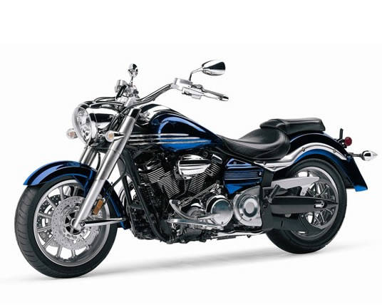 2006 yamaha xv1900