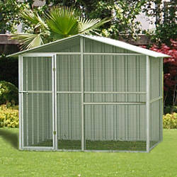 Aviaries & Dog Kennels