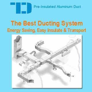 PU Ducting System PU Ducting System
