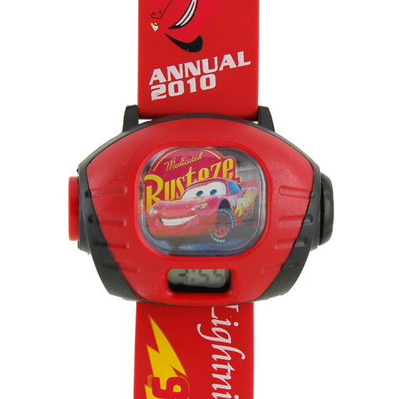 Cartoon Digital Watch