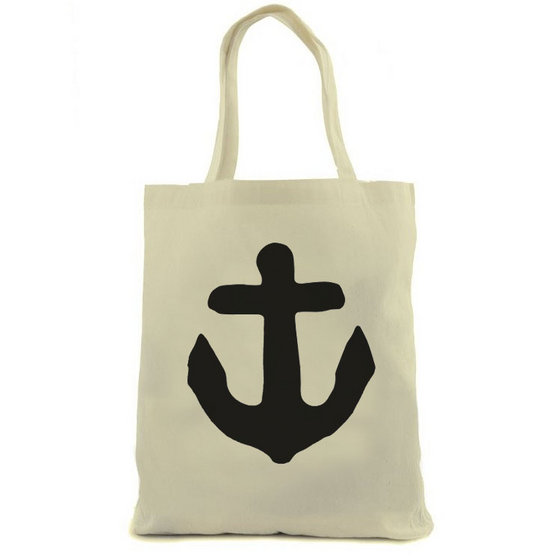 Canvas Tote Bag with Customize Design