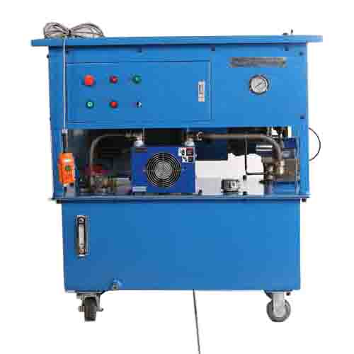 Hydraulic power system