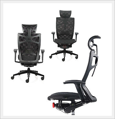 Office Chair (TICEN Series) - PLANMAX Co., Ltd.