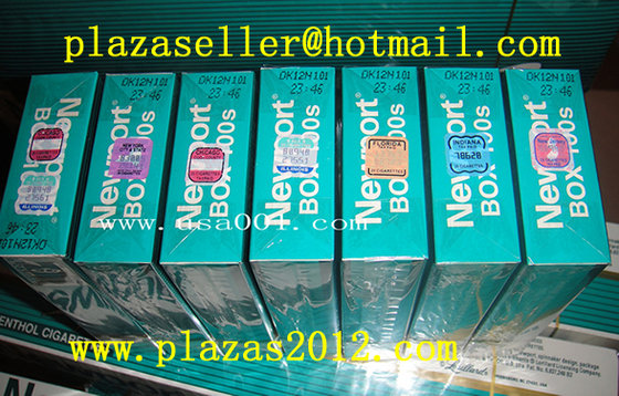 Newport Cigarettes from China, Newport Cigarettes wholesalers