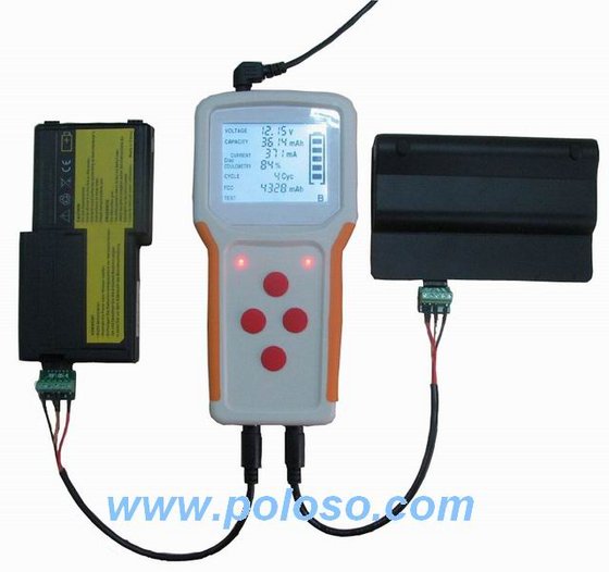 Poloso RFNT2 Universal Laptop Battery Tester and Charger - Shenzhen ...
