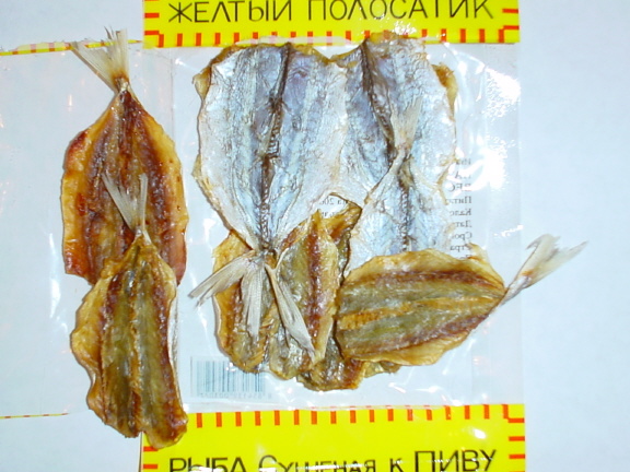 Dried product