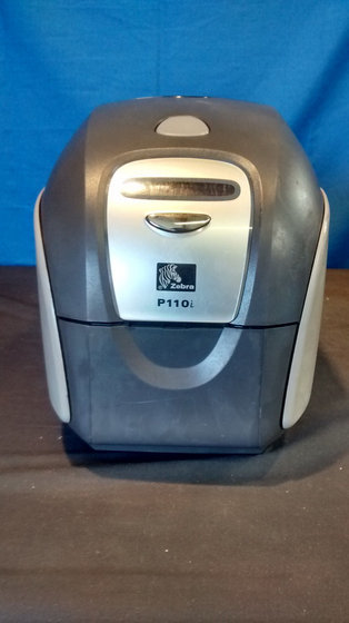 Zebra P110i Color ID Card Printer from MB Global Printer , Singapore