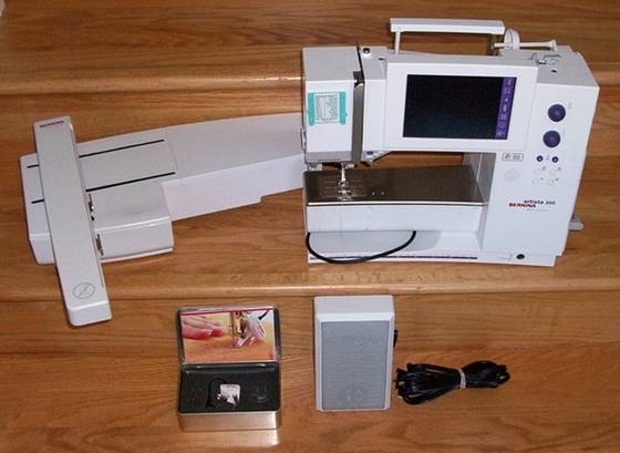 Bernina Embroidery Machine Reviews: Best Bernina Embroidery Machines