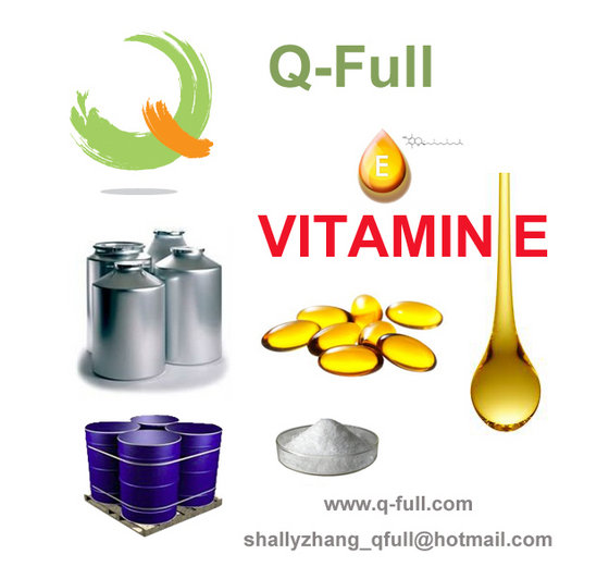 Tocopheryl Acetate Vitamin E Oil