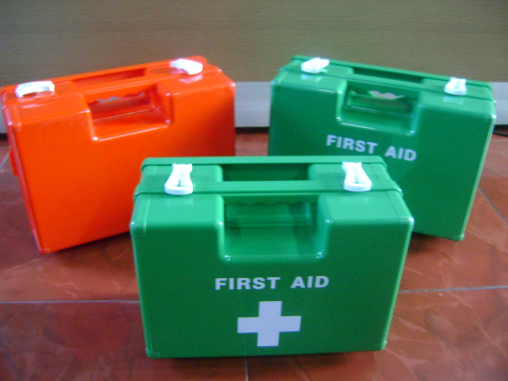 first aid kit