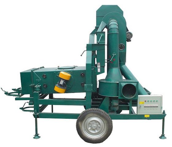 5XZC 3B Beans Cassia Cereal Chickpea Cleaning Machine Id 9091124