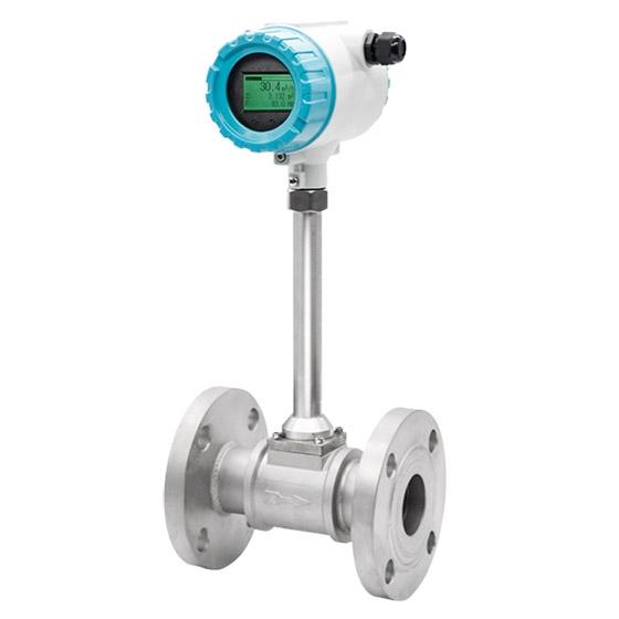 SS316 Body Tri Clamp Type Vortex Air Flow Meter Id 11018278 Product