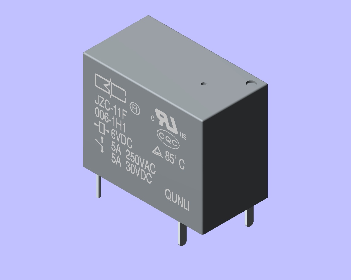 JZC-12F(788)通讯继电器