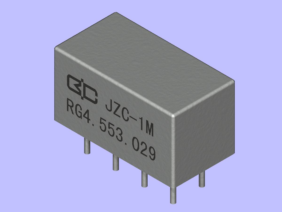 KJZC-203M密封继电器