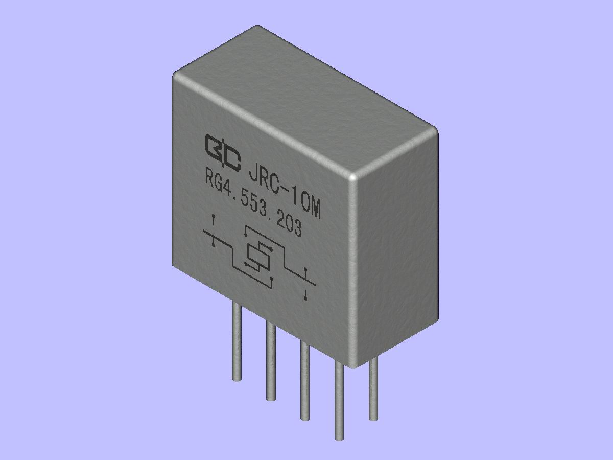 KJZC-206M密封继电器