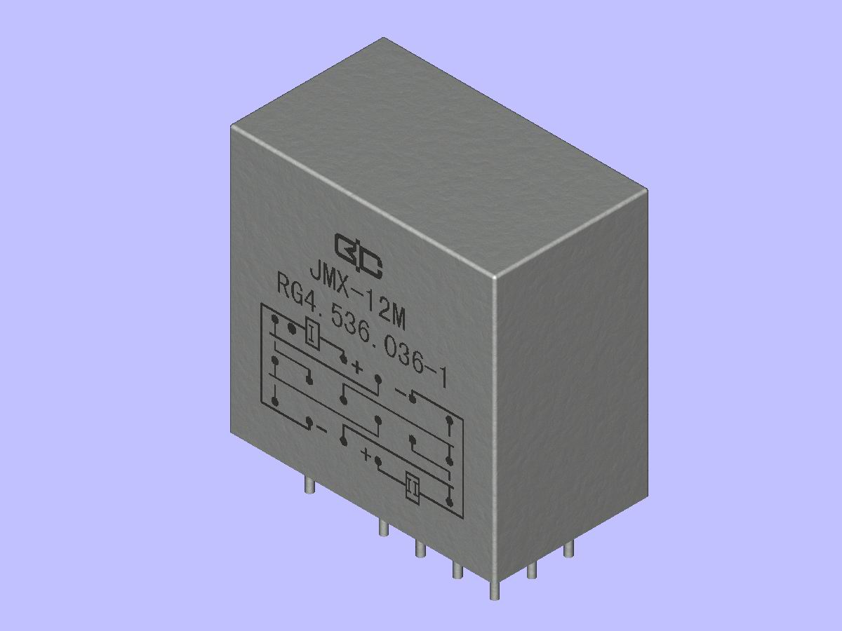 KJZC-209M密封继电器