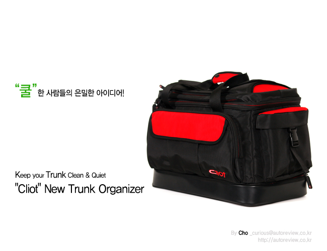 Trunk Organizer Bag